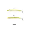 Fujin Zand Eel 11cm 7gr-14gr Double Body+Head Silikon Balık