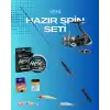 Hazır Spin Seti