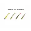 KUBIRA 3D SOFT SWIM SHAD 7