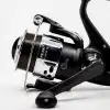 Kudos Dark Bait 6000 1+1 BB Baitrunner Misinalı Olta Makinesi