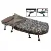 KUDOS KDSK-01 CAMO 8 AYAK, UYKU TULUMLU KAMPET 210*82*Y32-45CM