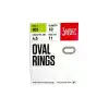 Lucky John  5129 oval halka