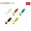 LUCKY JOHN ALIEN BUG 1.5 3.8 CM 10P