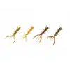 LUCKY JOHN HOGY SHRIMP 2.2 5.6 CM 10P