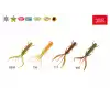 LUCKY JOHN HOGY SHRIMP 2.2 5.6 CM 10P