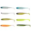 Lucky John Makora 3D Shad Tail 5 (12.7 cm) 4P Silikon Yem