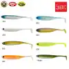 Lucky John Makora 3D Shad Tail 5 (12.7 cm) 4P Silikon Yem