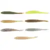 Lucky John S-Shad 3.8 (9.65 cm) 5P Silikon Yem