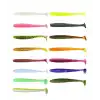 Lucky John S-Shad Tail 2.8 (7.11 cm) 7P Silikon Yem