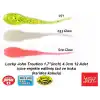 Lucky John Troutino 1.7(inch) 4.3cm 12 Adet