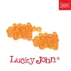 Lucky John Turuncu Silikon Somon Havyarı 6 mm 60 Adet