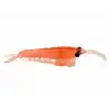 NIKKO OKIAMI SHRIMP M 42MM ANGRY ORANGE #031 SİLİKON YEM