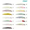 River Bass Professor 120F 12Cm 16G Maket Balık
