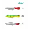 River Bighead Pop 100 10Cm 17G Popper Maket Balık