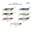 River Bighead Pop 130 13Cm 36G Popper Maket Balık