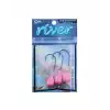 RIVER MAGIC JIG HEAD PINKGLOW , 3P