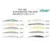 River Slim Monster 175S 17.5 cm 30Gr 0.6-1.2mt