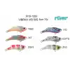 River Vibrax Vib 50S 5Cm 7Gr Maket Balık