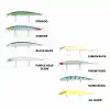 RYUJI BAY MINNOW SINKING 14.5CM, 24,5GR