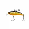 RYUJI BAY MINNOW SINKING 14.5CM, 24,5GR