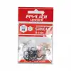 RYUJI CIRCLE BLACK NICKEL İĞNE