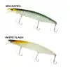 Ryuji Flash Minnow 14cm 28gr Floating Maket Yem