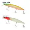 Ryuji Flash Minnow 14cm 28gr Floating Maket Yem