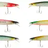 Ryuji Flash Minnow 14cm 28gr Floating Maket Yem