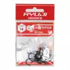 RYUJI OCTOPUS BLACK NICKEL İĞNE