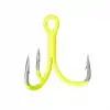 RYUJI PREDATOR ST33 YELLOW ÜÇLÜ İĞNE (6 ADET)
