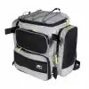 RYUJI PRO FISHER SPIN ÇANTASI GRİ-SİYAH (45*40*20CM)