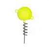 RYUJI SCREW JIGHEAD YELLOW UV (2 ADET)