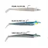 Ryuji Snake Shad 11cm, 10gr,  (2+2ad)