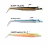 Ryuji Snake Shad 11cm, 10gr,  (2+2ad)