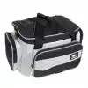 RYUJI SPIN ÇANTASI GRİ-SİYAH  30*22*20CM