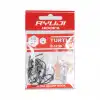 RYUJI TURTLE BLACK NICKEL İĞNE