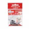 RYUJI UNIVERSAL BLACK NICKEL İĞNE