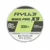 RYUJI WINX PRO X8+1 300M MULTI COLOR İP MİSİNA
