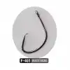 SASAME LIGHT CIRCLE TW F-401 BLACK N. İĞNE