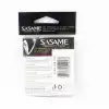 Sasame Powerism F-417 Black Nickel İğne
