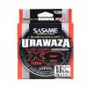 SASAME URAWAZA X8 150M, ROMANCE GRAY İP MİSİNA
