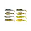 Savage Gear Craft Cannibal Paddletail 10.5 cm 12 gr Suni Yem