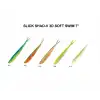 SLICK SHAD-V 3D SOFT SWIM 7