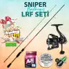 Sniper Başlangıç LRF Seti