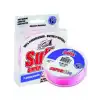 Sufix Super 21 Fluorocarbon Misina Pink