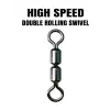 Trabucco High Speed Double Rolling Swivel Fırdöndü