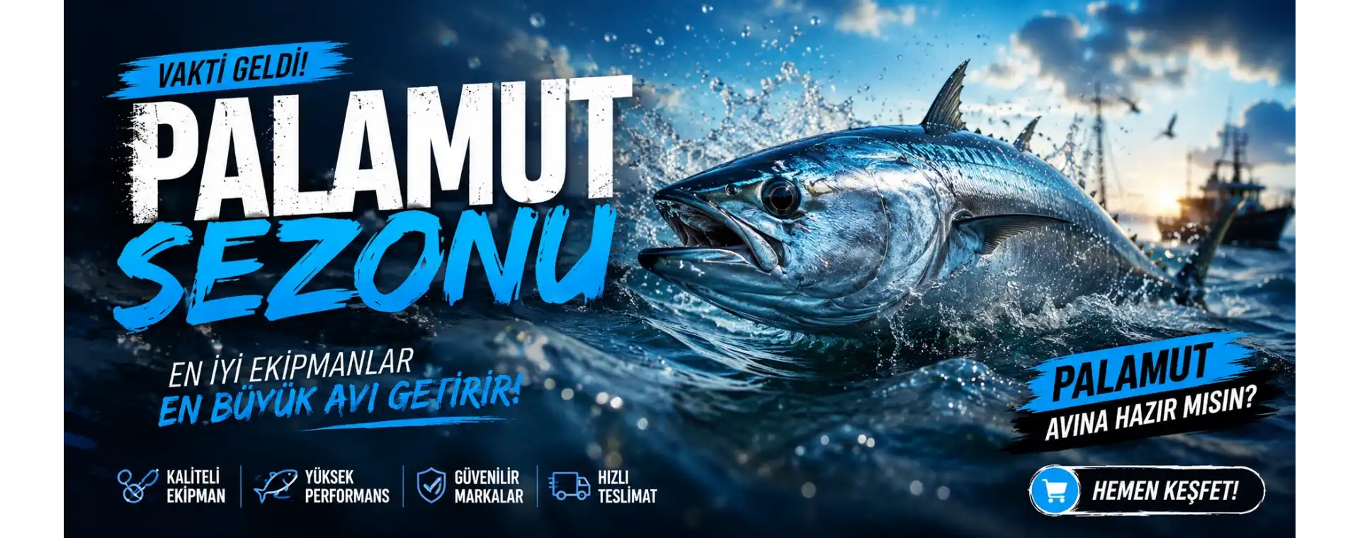 Palamut Sezonu