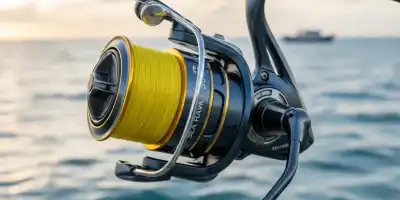 Tuzlu Su Avi için Olta Makinesi Rehberi