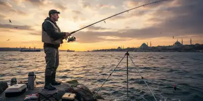 Boğazda Surf Balıkçılığı: En iyi Ekipmanlar Nelerdir?