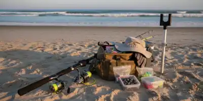 Yeni Başlayanlar için Surf Balıkçılığı Rehberi: En iyi Başlangıç Ekipmanları